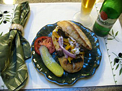 fajitasandwich