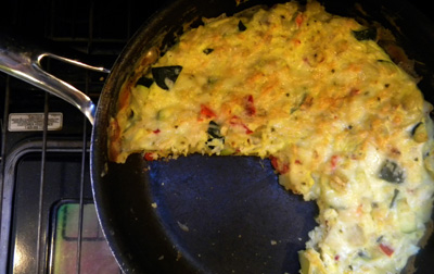 Frittata Pan