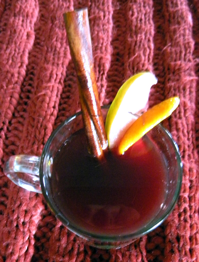 Spiked Cider