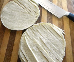 tortillas