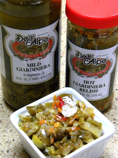 Giardiniera