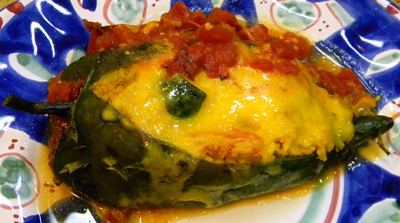 couscous poblano