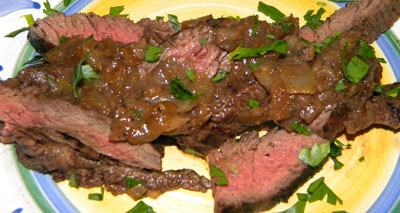 Bavette — Les Petites Gourmettes