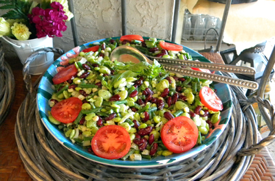 succotash salad