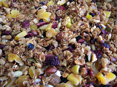 antioxgranola