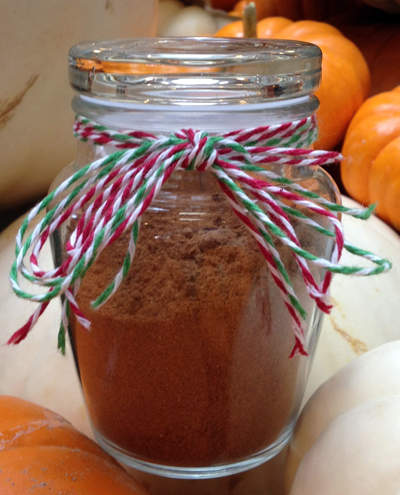 Pumpkin Pie Spice