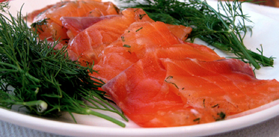 gravlax