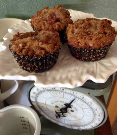 1 pound muffins