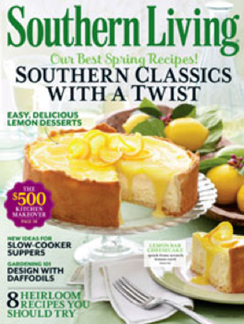 Southern Living 2-13