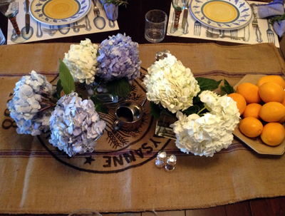 meyer lemon still life