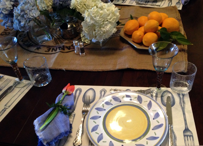 placesetting