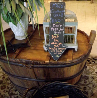 wine barrel