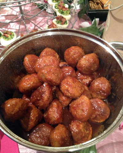 meatballs