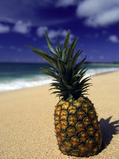 hawaiian pineaple