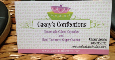 Casey's Confections