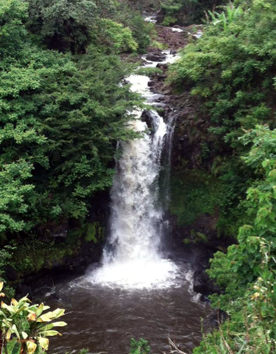Kamaee Falls