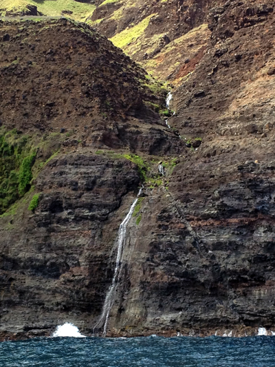 another Napali falls