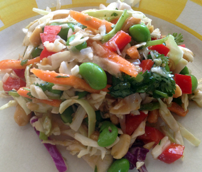 asian slaw