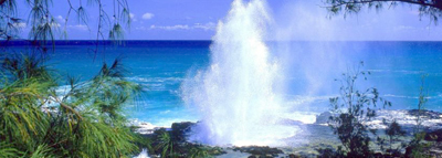 spouting horn panoramic