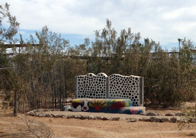 tire bench