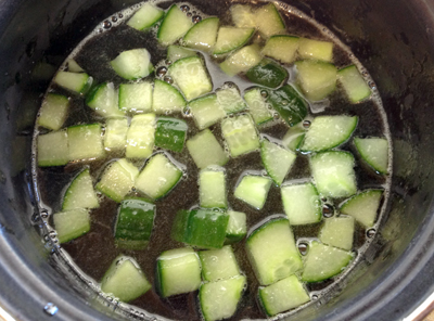 cucumber simple syrup