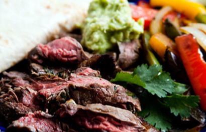 beef fajita