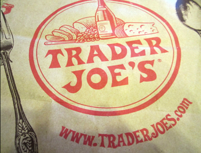 Trader Joes bag