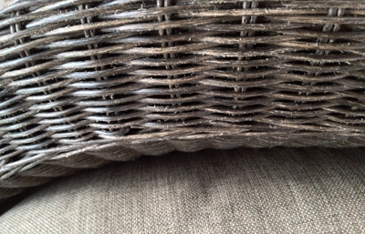 loveseat detail