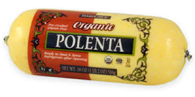 trader joe's polenta