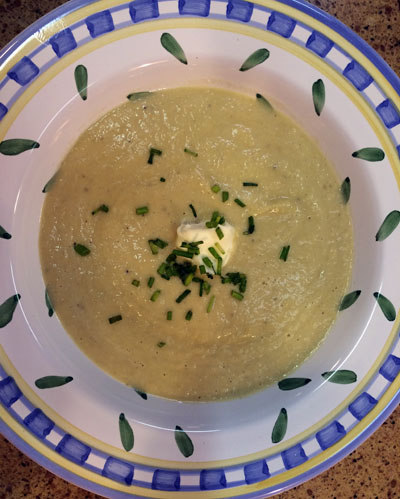 Artichoke Soup