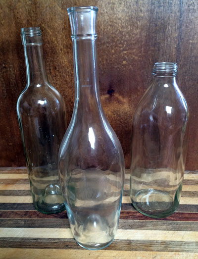 bottles