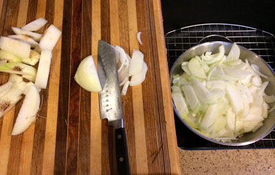 last onion to slice