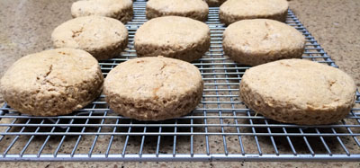 sweet potato biscuits