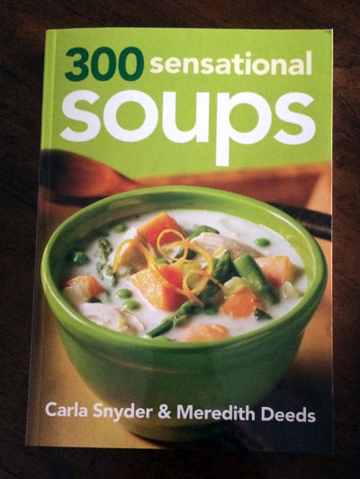 300 sensatiuonal soups
