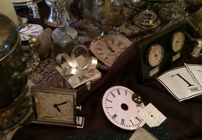 clocks and more clocks