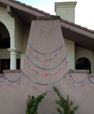 cute garland