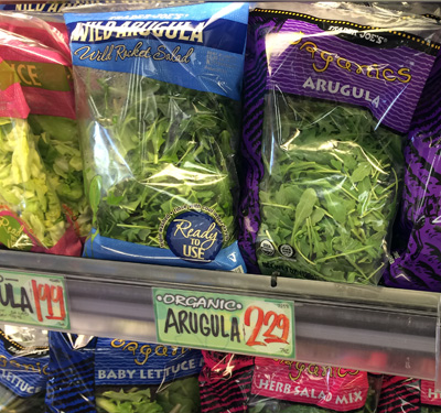 arugula