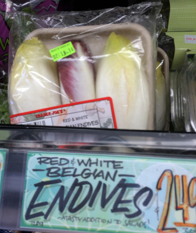 endive