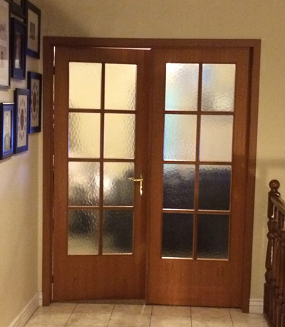 playroom doors