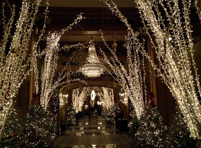 roosevelt hotel lobby