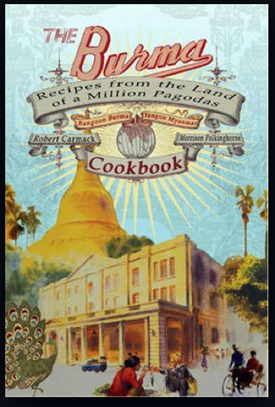 the burma cookbook