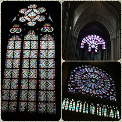 ND Stained Glass