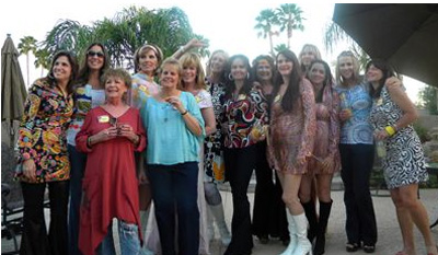 the 70s ladies