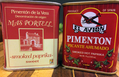 Smoked Hot Pimenton de La Vera, 75 Grams