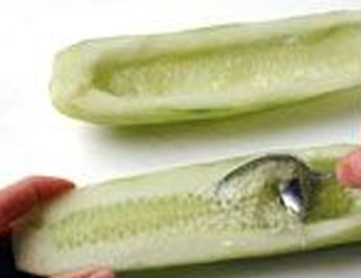 seed cucumber