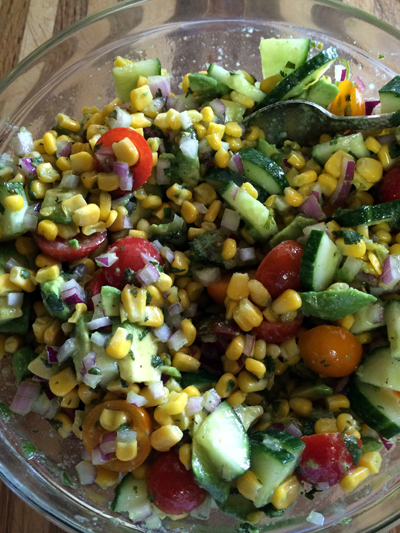 summer salad