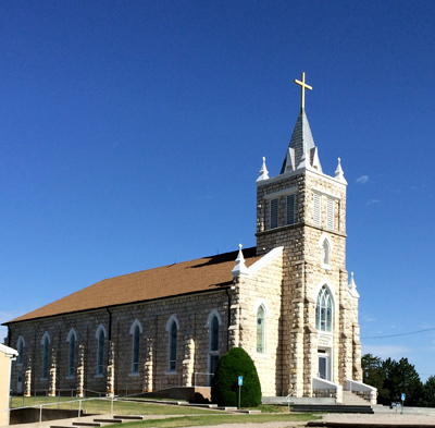 otter church