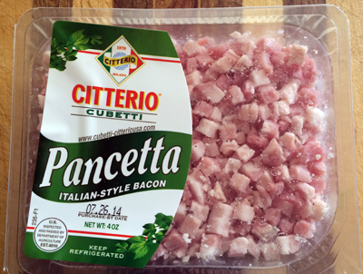 pancetta