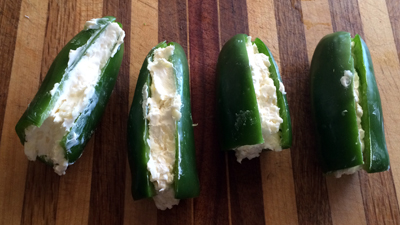 stuffed jalapeno