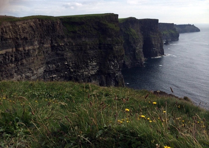 Cliffs of Moher, Ireland.